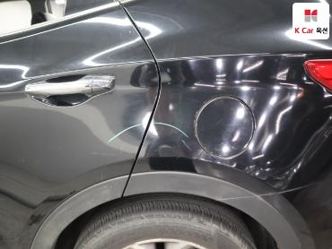 2013 - hyundai santa fe