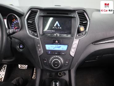 2013 - hyundai santa fe