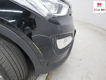 2013 - hyundai santa fe