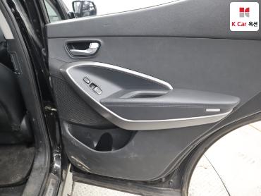 2013 - hyundai santa fe