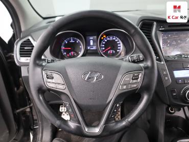 2013 - hyundai santa fe