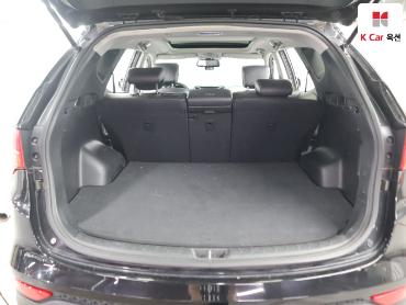 2013 - hyundai santa fe