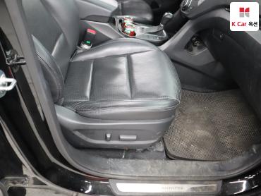2013 - hyundai santa fe