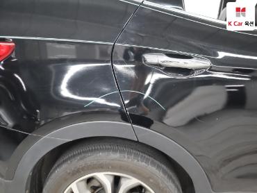 2013 - hyundai santa fe