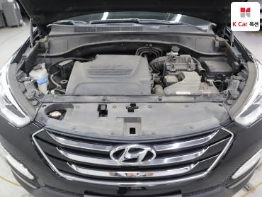 2013 - hyundai santa fe