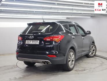 2013 - hyundai santa fe