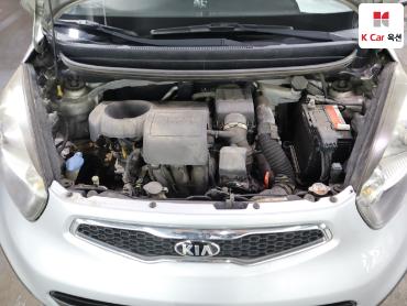 2014 - kia morning
