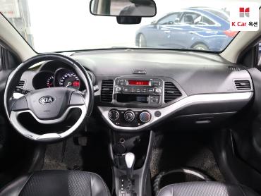 2014 - kia morning