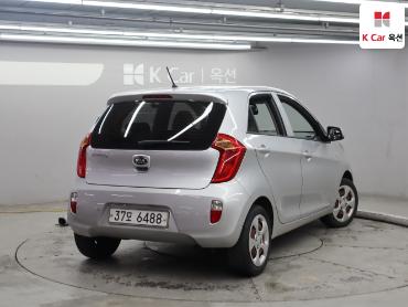2014 - kia morning
