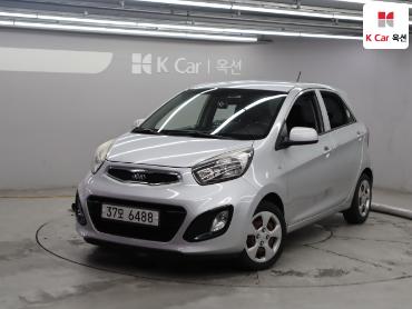 2014 - kia morning