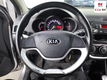 2014 - kia morning