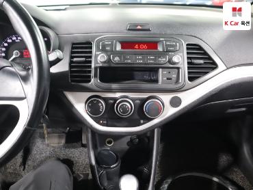 2014 - kia morning