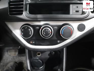 2014 - kia morning