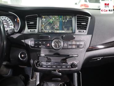 2015 - kia k7