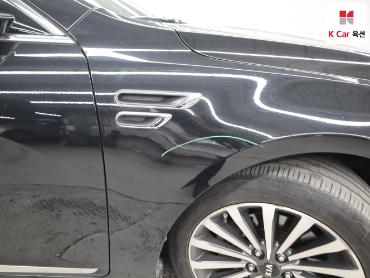 2015 - kia k7