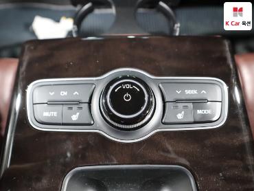 2015 - kia k7