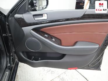 2015 - kia k7