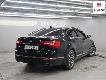 2015 - kia k7