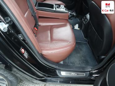 2015 - kia k7