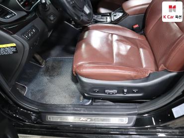 2015 - kia k7