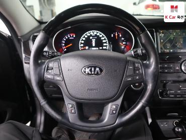 2015 - kia k7