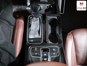 2015 - kia k7