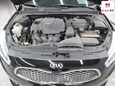 2015 - kia k7