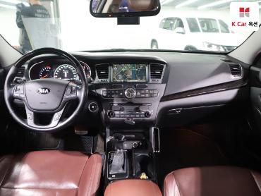 2015 - kia k7