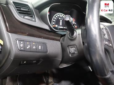 2015 - kia k7