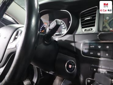 2015 - kia k7