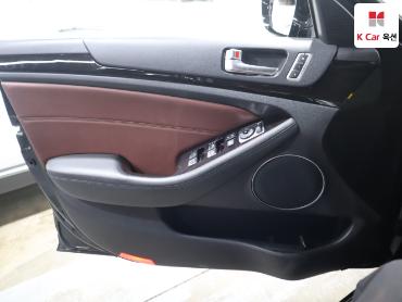 2015 - kia k7