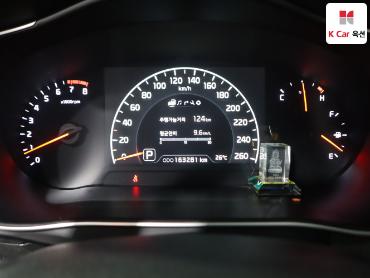 2015 - kia k7