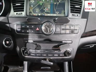 2015 - kia k7