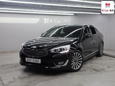 2015 - kia k7