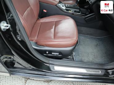 2015 - kia k7