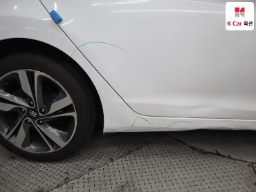 2014 - hyundai avante