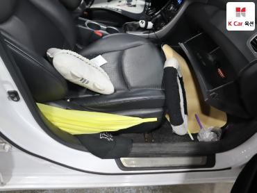 2014 - hyundai avante