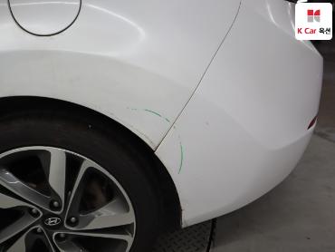2014 - hyundai avante