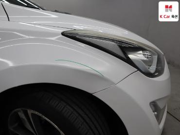 2014 - hyundai avante