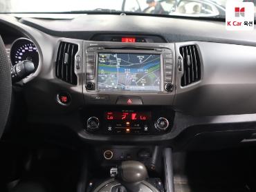 2014 - kia sportage