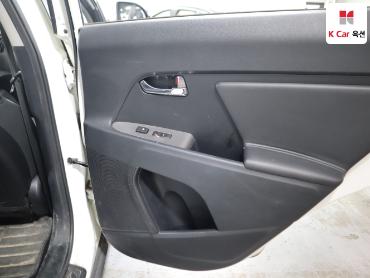 2014 - kia sportage