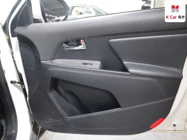 2014 - kia sportage