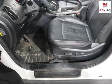 2014 - kia sportage