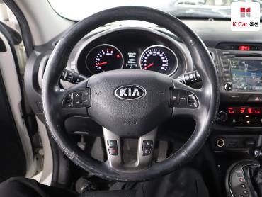 2014 - kia sportage