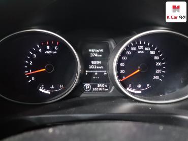 2014 - kia sportage