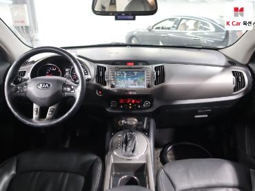 2014 - kia sportage