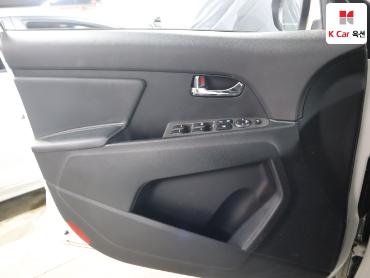 2014 - kia sportage