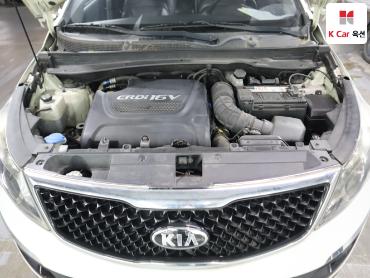 2014 - kia sportage