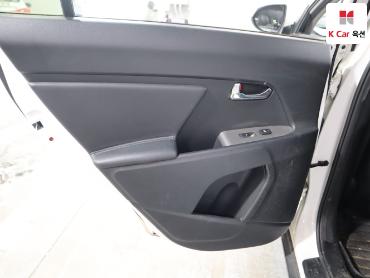 2014 - kia sportage