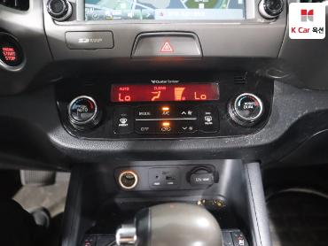 2014 - kia sportage
